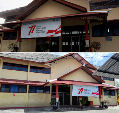Aula Sekolah